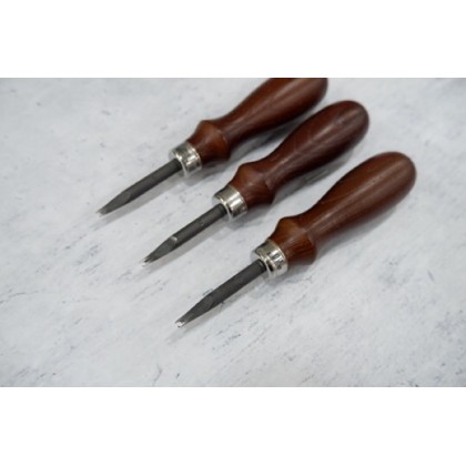 Kyoshin Elle Edge Beveler No.1, 2 & 3